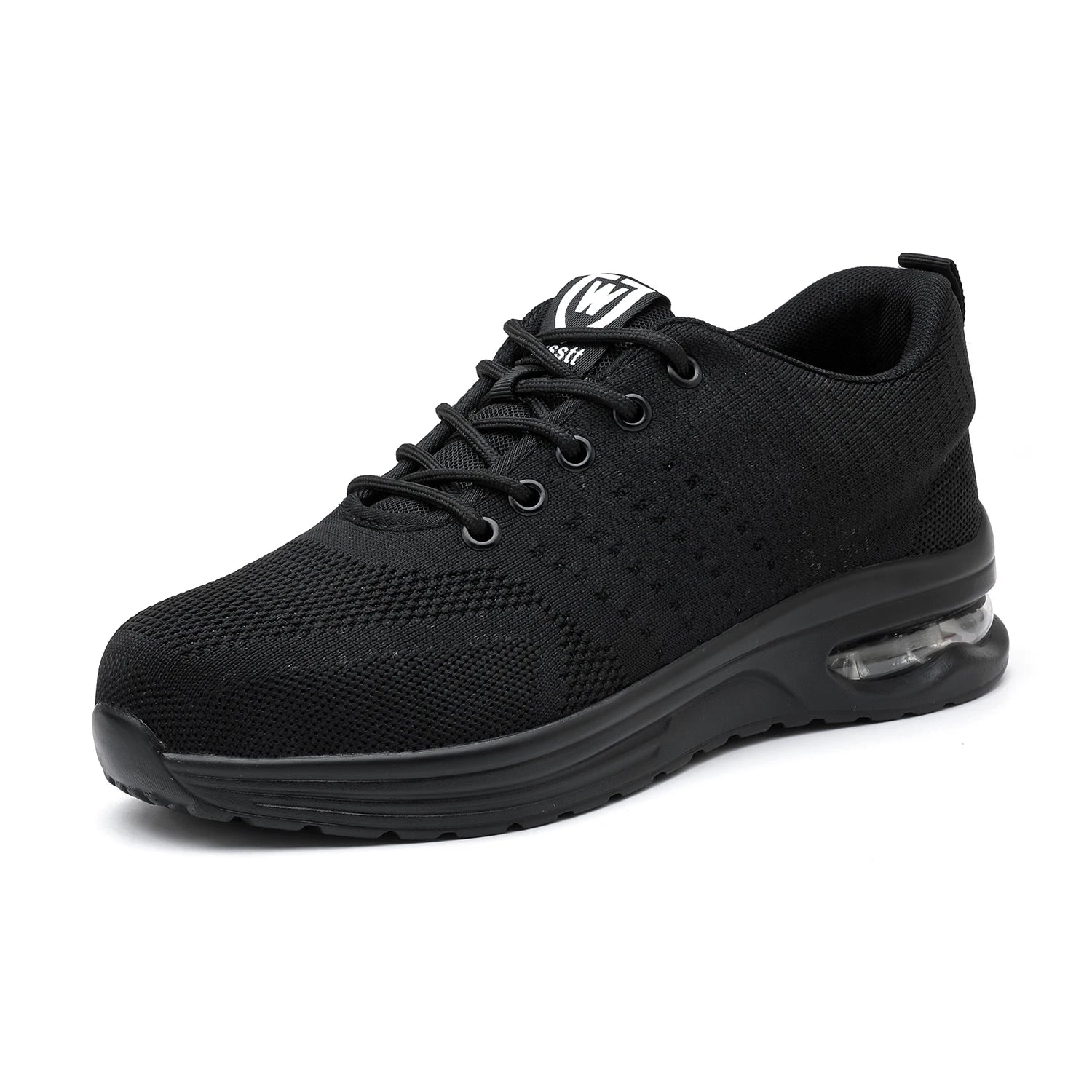Mannen Veiligheidslaarzen Stalen Teen Sneakers Modern Design 8