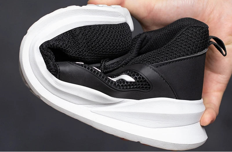 Mannen Veiligheidsschoenen Lichtgewicht Sneakers 1