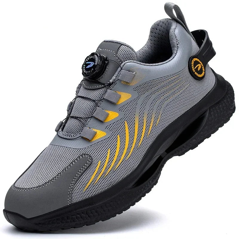 Mannen Veiligheidsschoenen Sportief Design 7