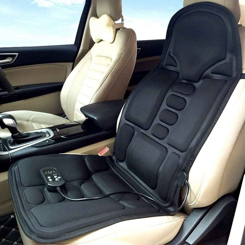 Massagekussen voor Thuis en Auto met 8 Instellingen en Warmtetherapie 0