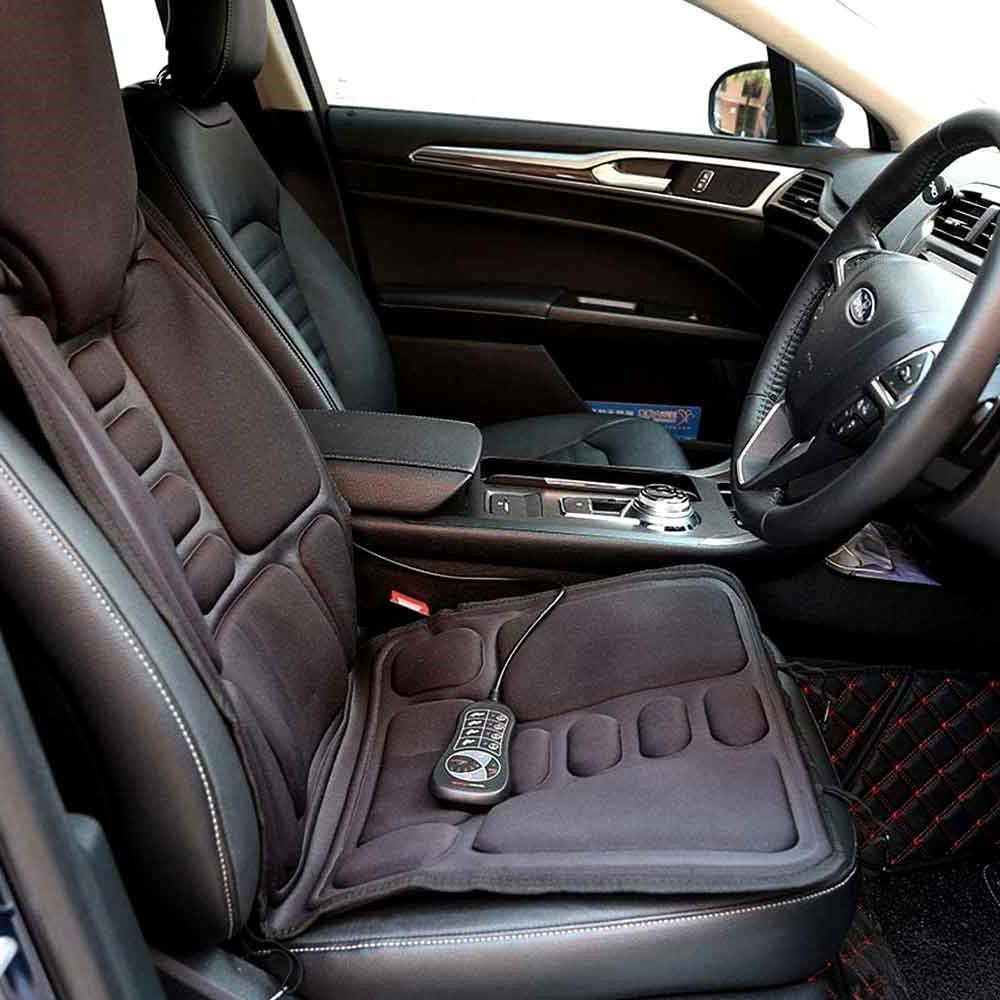 Massagekussen voor Thuis en Auto met 8 Instellingen en Warmtetherapie 2