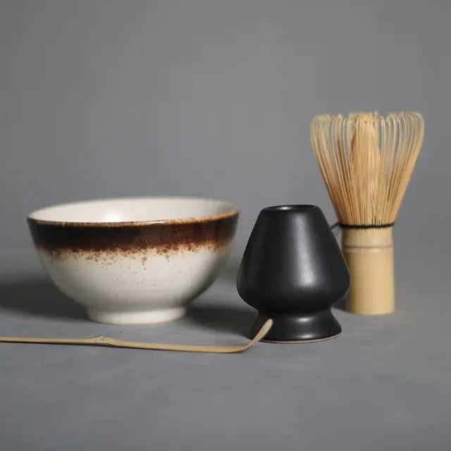 Matcha Cadeauset Traditioneel 12