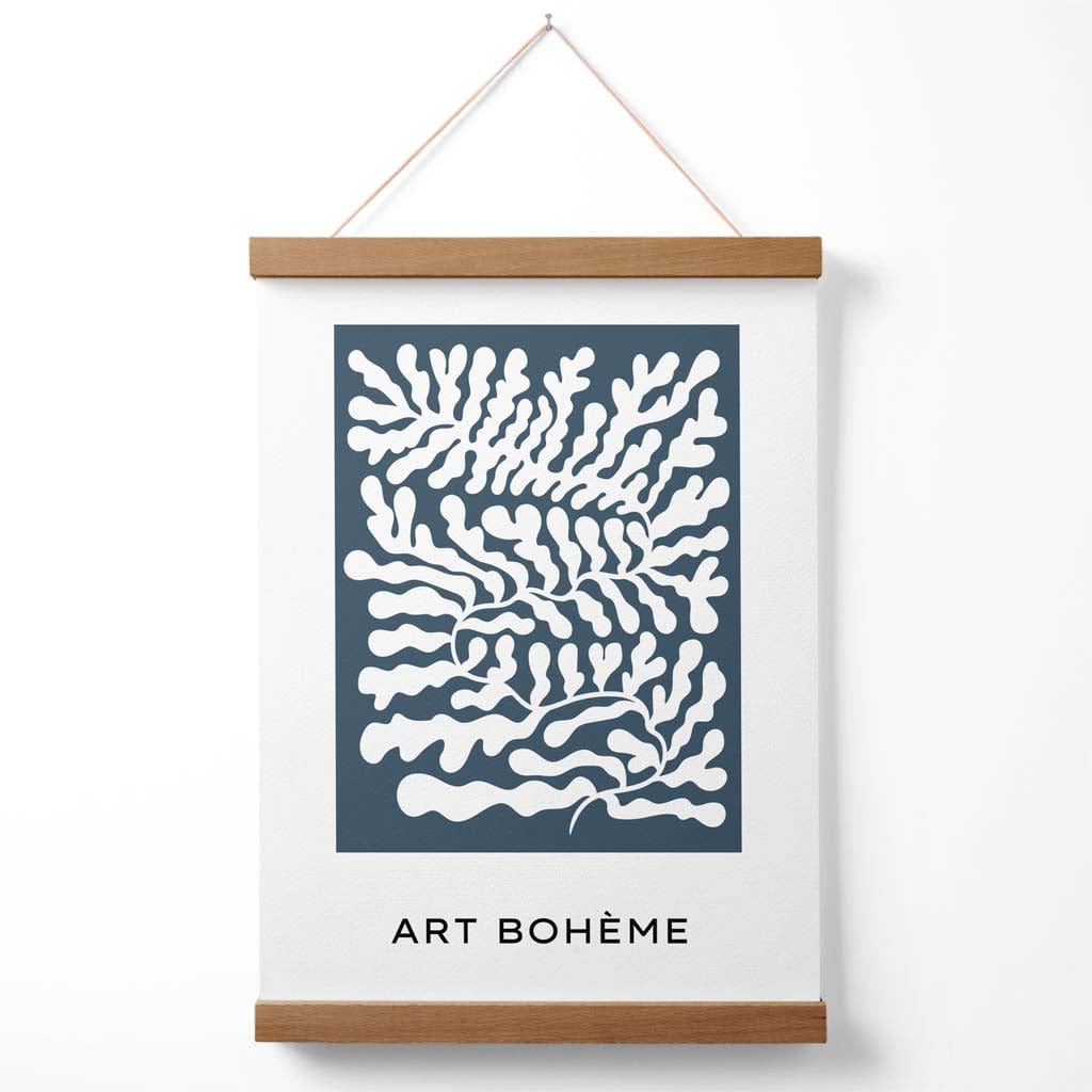 Matisse Stijl Bloemenuitgesneden Poster Met Hanger 3