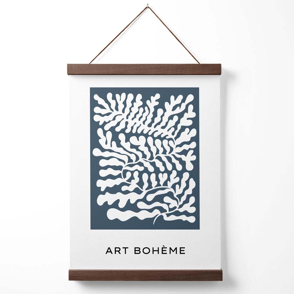 Matisse Stijl Bloemenuitgesneden Poster Met Hanger 4