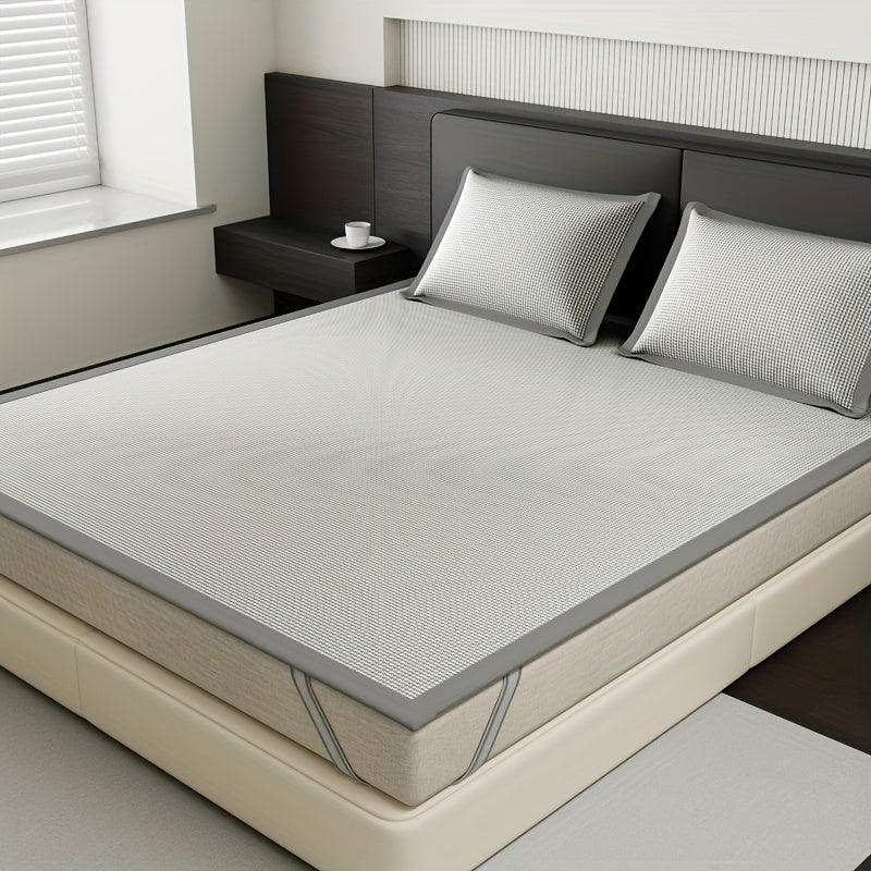 Matrasbeschermer Set voor Koel Comfort en Vochtregulatie 5