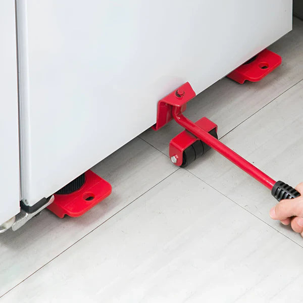 Meubelheffer voor Verhuizers Ergonomisch Ontwerp 1