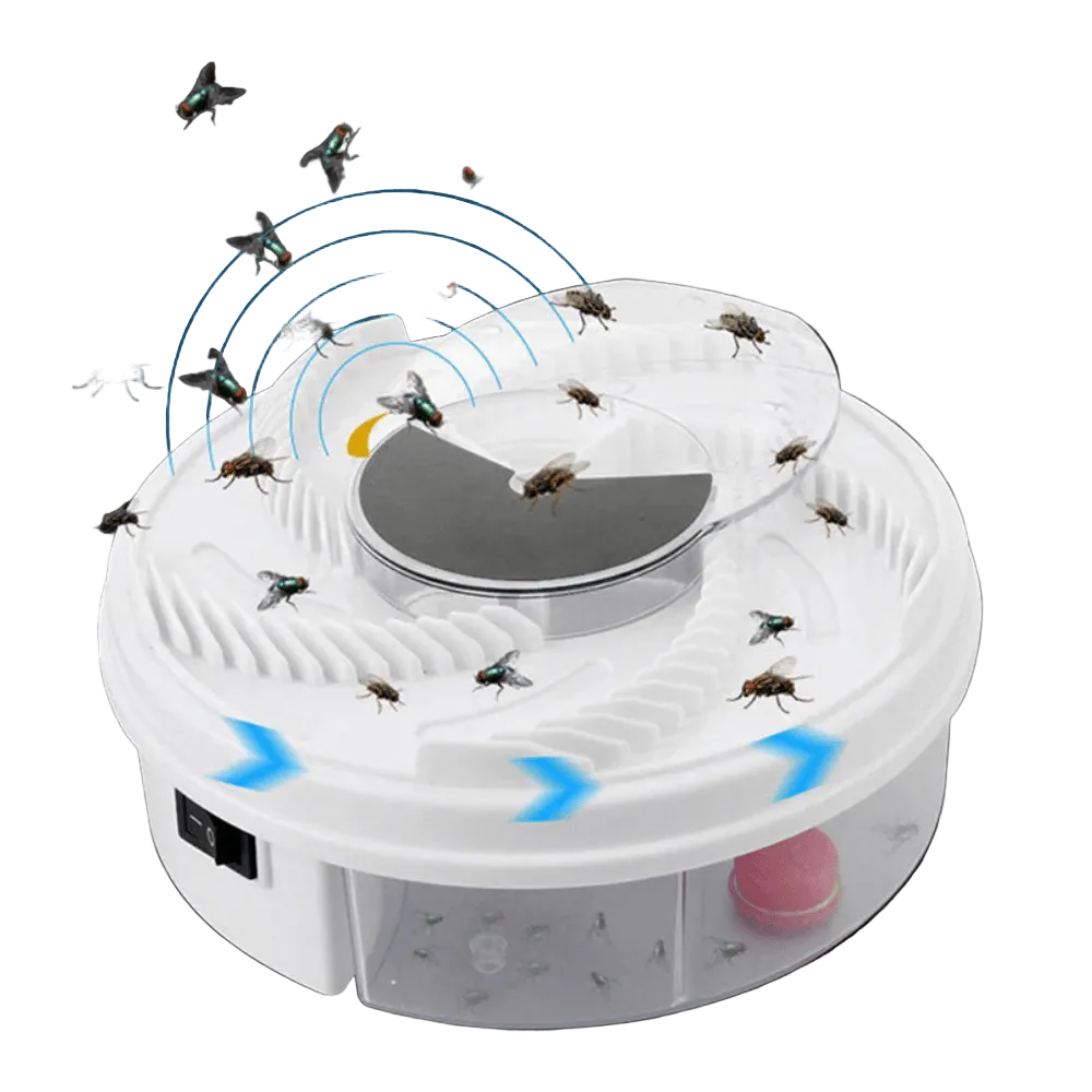 Milieuvriendelijke Insectenvanger voor Keuken en Woonkamer 6