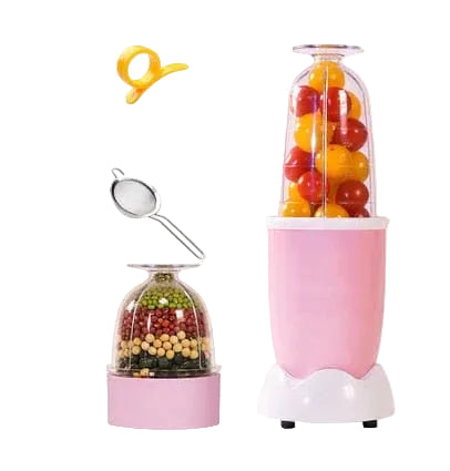 Mini Juicer Blender Multifunctioneel Compact Design 10