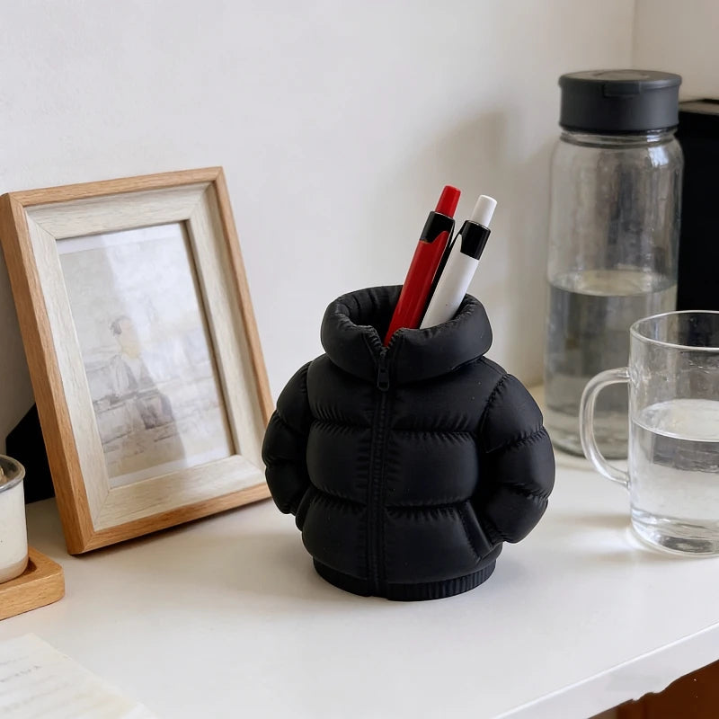 Mini Puffer Jacket Penhouder 1