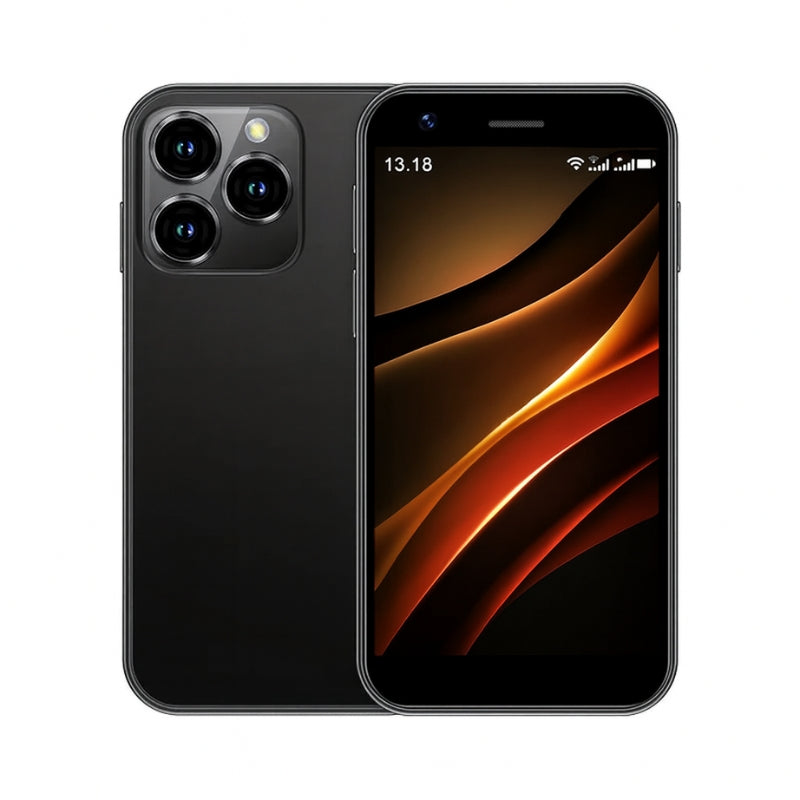 Mini Smartphone Dual-SIM met 3 Inch Touchscreen 1