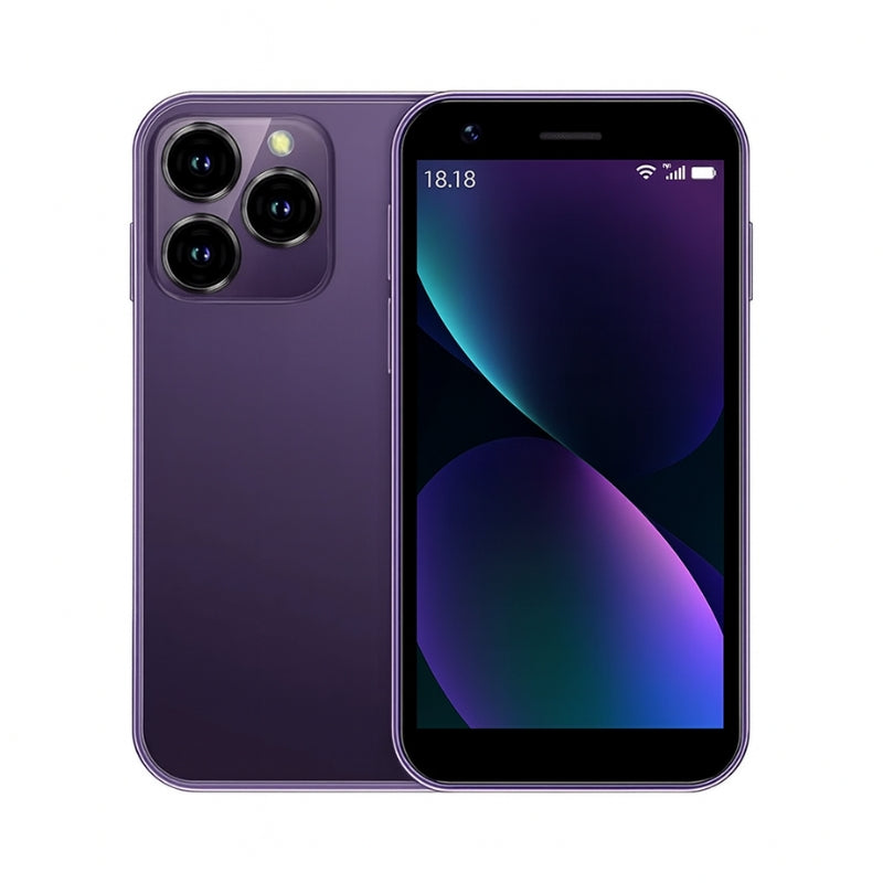 Mini Smartphone Dual-SIM met 3 Inch Touchscreen 2