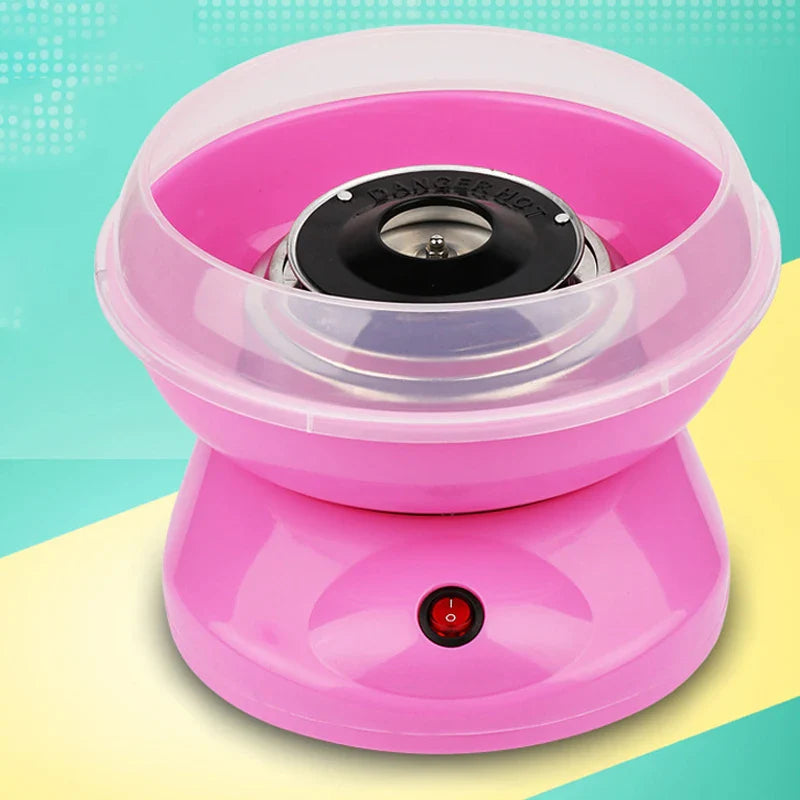 Mini Suikerspinmachine Compact 0