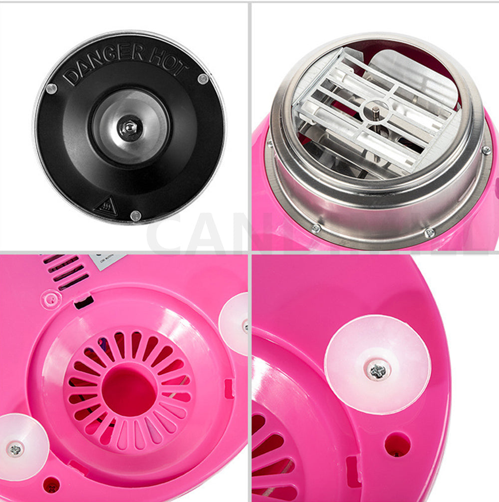 Mini Suikerspinmachine Compact 2
