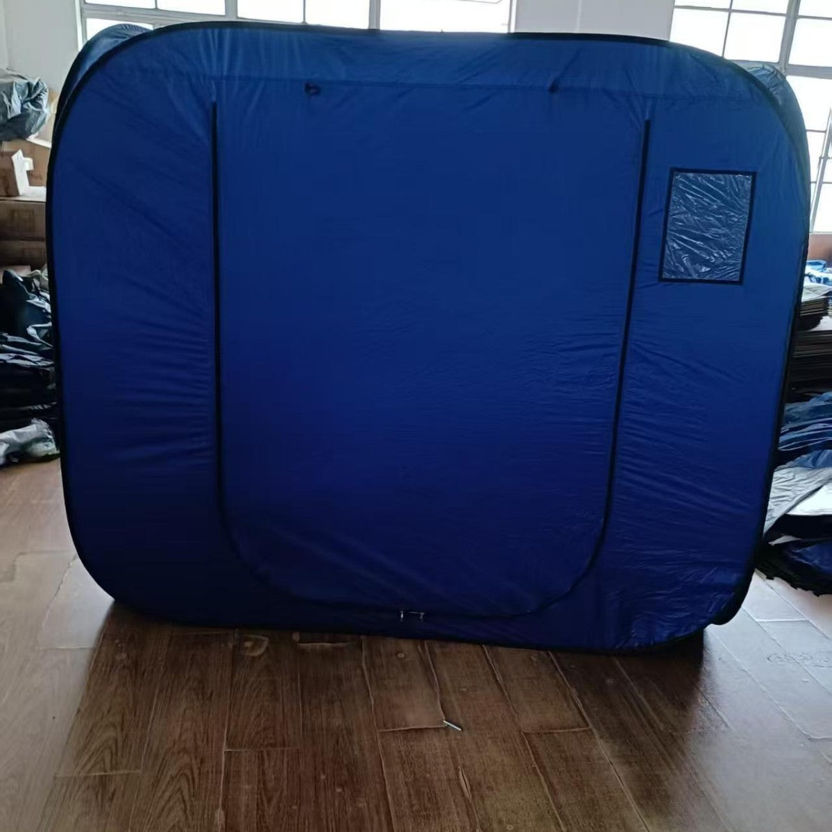 Mobiele Opvouwbare Douchecabine Praktisch & Compact 1