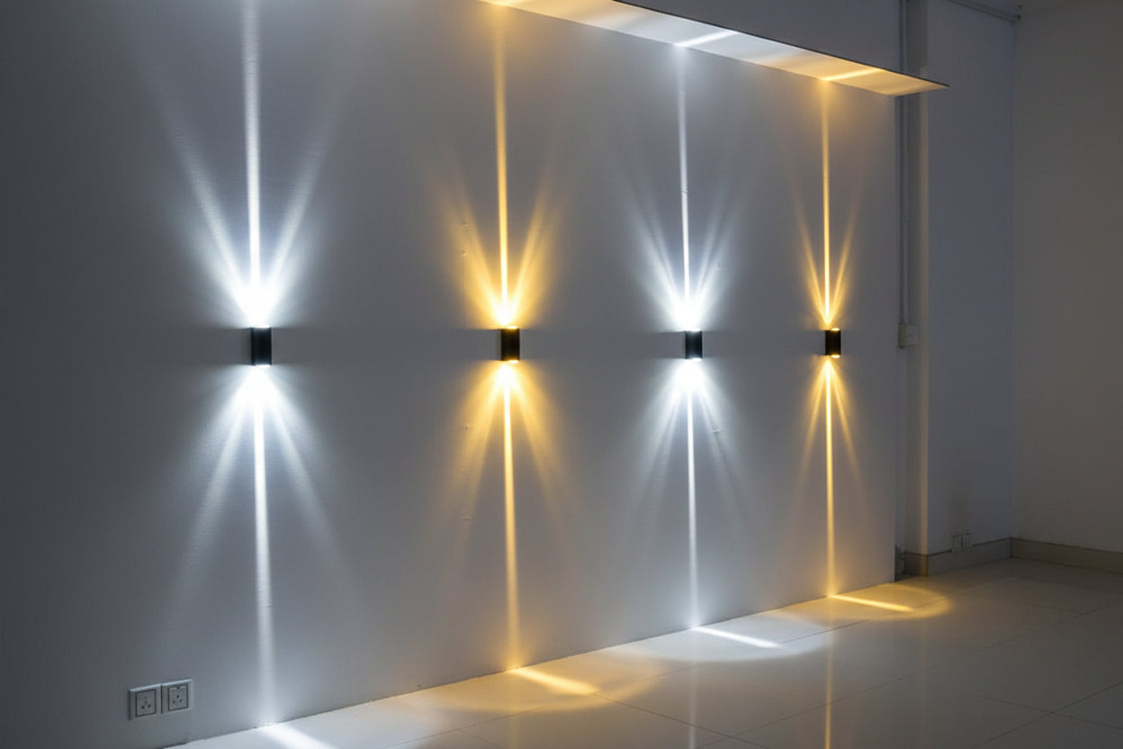 Moderne Buitenwandlamp Stijlvol Ontwerp 0