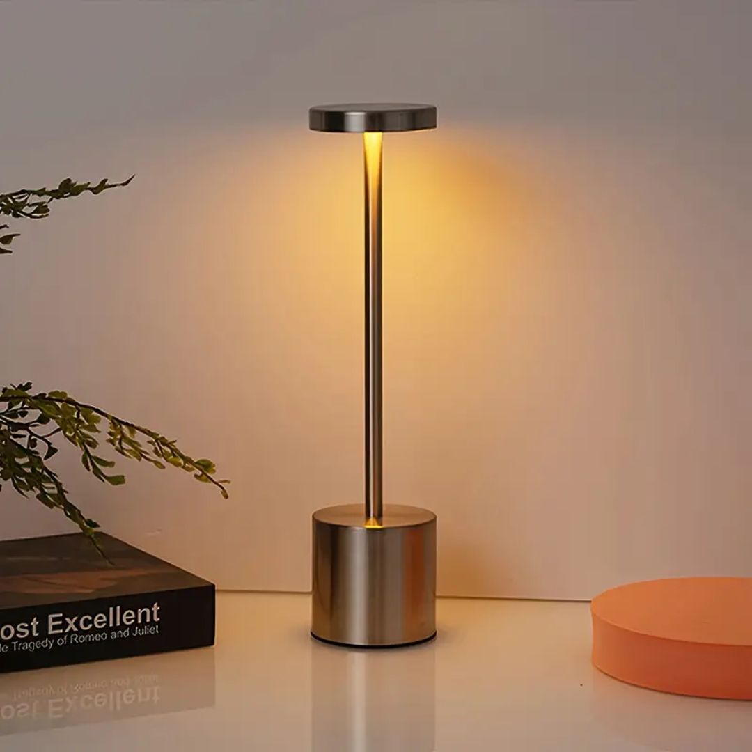 Moderne Bureaulamp LED met Touch Sensor en Verstelbare Kleurtemperaturen 2