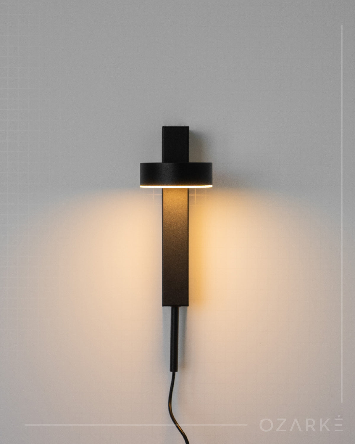Moderne Dimbare Wandlamp Celine Voor Binnen 360 Graden Rotatie 5