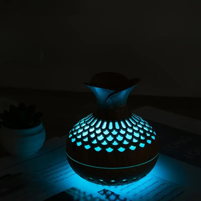 Moderne Geurverspreider met Bloemdessin 5