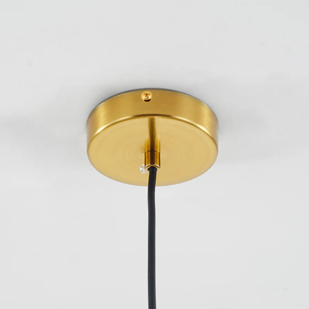 Moderne Hanglamp Bolvormig Voor Woonkamer Eetkamer Slaapkamer Met Verstelbare Hoogte 1
