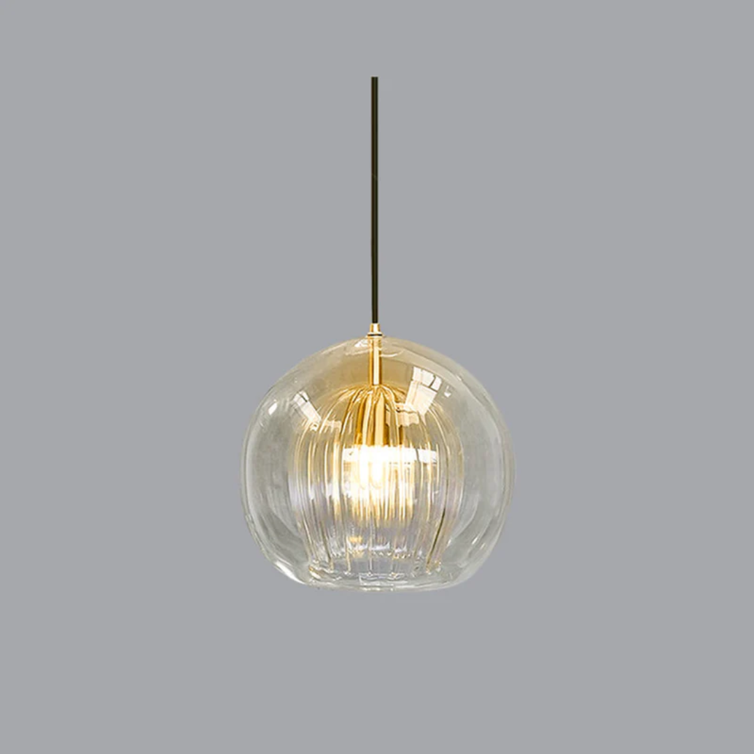 Moderne Hanglamp Bolvormig Voor Woonkamer Eetkamer Slaapkamer Met Verstelbare Hoogte 7
