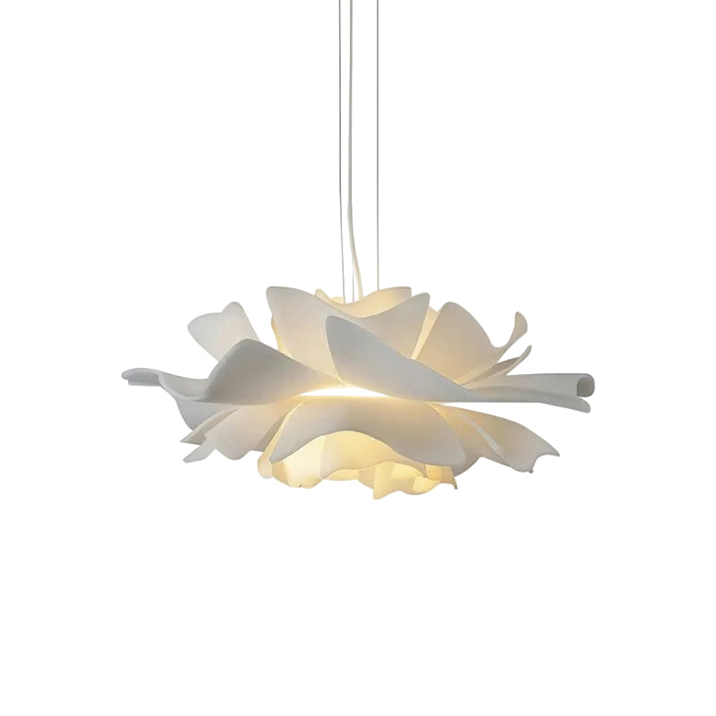 Moderne Hanglamp Eettafel Lotus Inspiratie voor Woonkamer en Eetkamer 0