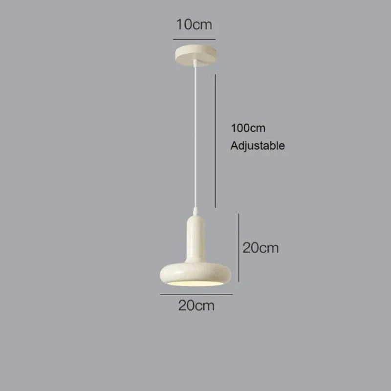 Moderne Hanglamp Eettafel Verstelbare Hoogte LED Verlichting voor Eetkamer 5