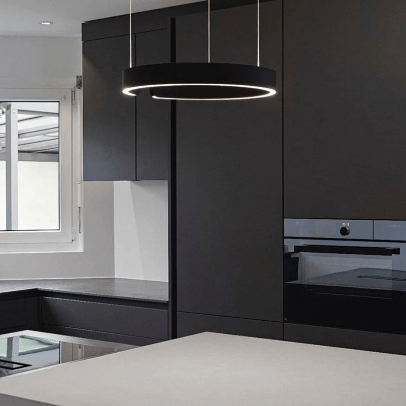 Moderne Hanglamp Ronde LED Stijlvol 2