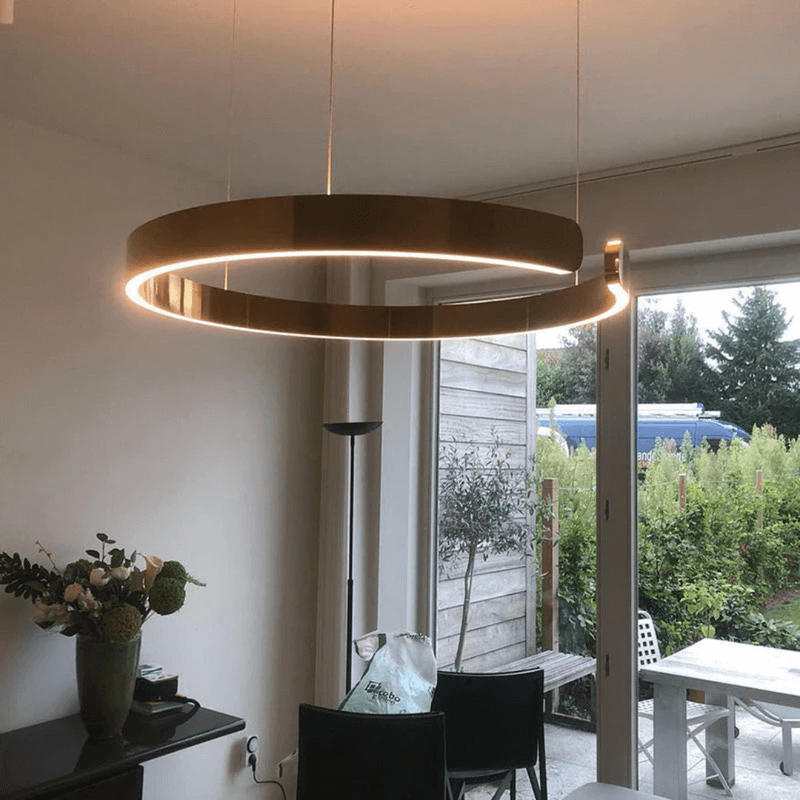 Moderne Hanglamp Ronde LED Stijlvol 3