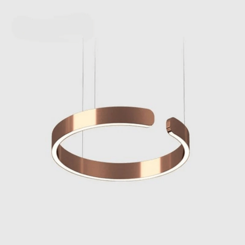 Moderne Hanglamp Ronde LED Stijlvol 4