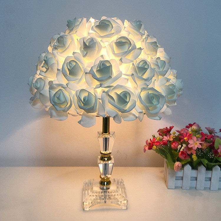 Moderne Hanglamp Rozenontwerp voor Sfeervolle LED Verlichting 3