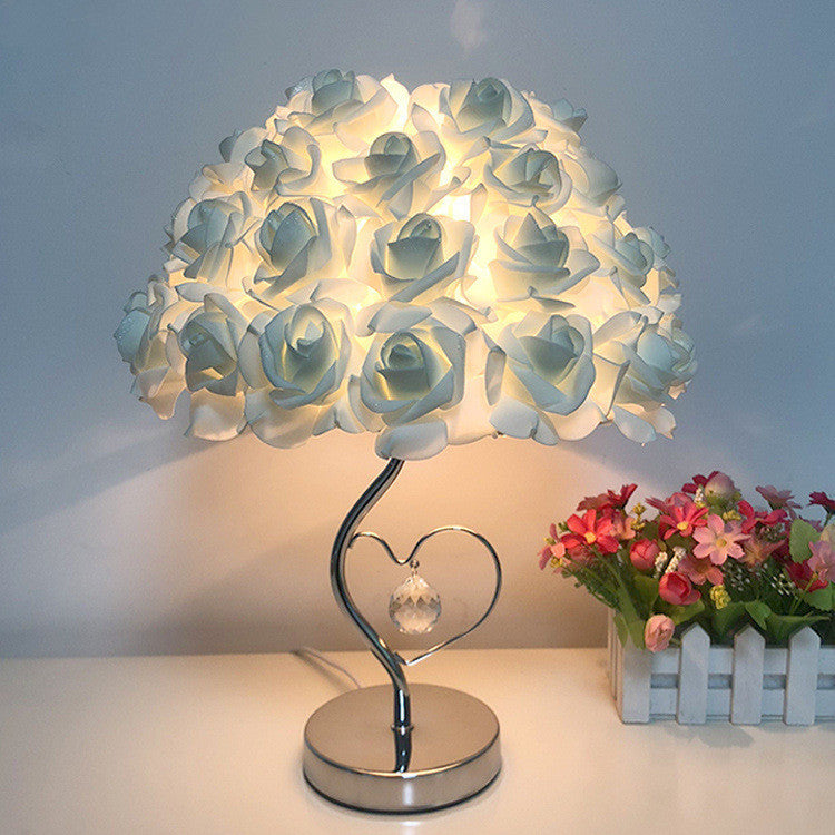 Moderne Hanglamp Rozenontwerp voor Sfeervolle LED Verlichting 4