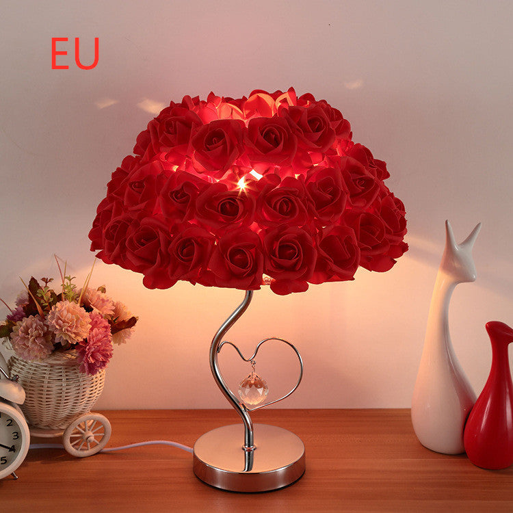 Moderne Hanglamp Rozenontwerp voor Sfeervolle LED Verlichting 7