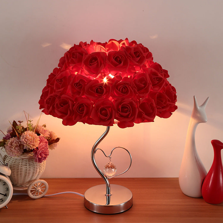 Moderne Hanglamp Rozenontwerp voor Sfeervolle LED Verlichting 8