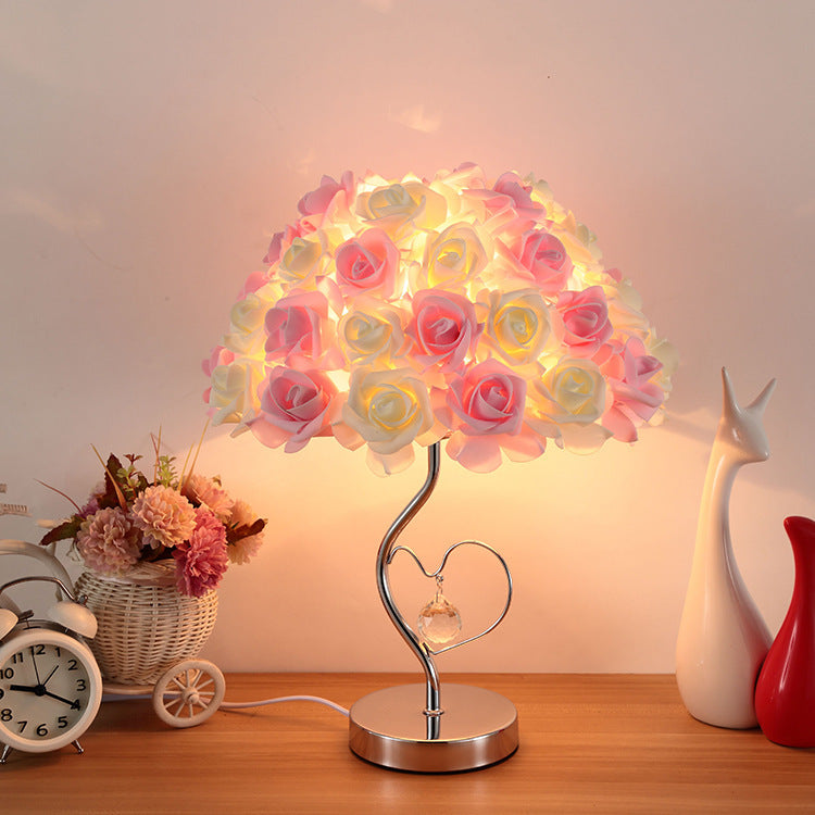 Moderne Hanglamp Rozenontwerp voor Sfeervolle LED Verlichting 9