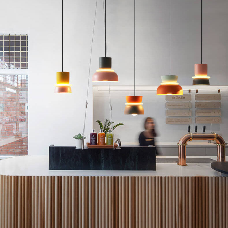 Moderne Hanglamp Scandinavisch Design voor Woonkamer en Eettafel 2