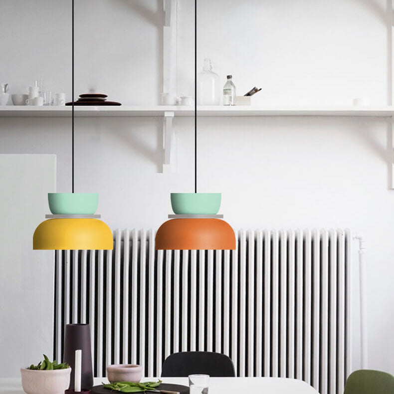 Moderne Hanglamp Scandinavisch Design voor Woonkamer en Eettafel 6