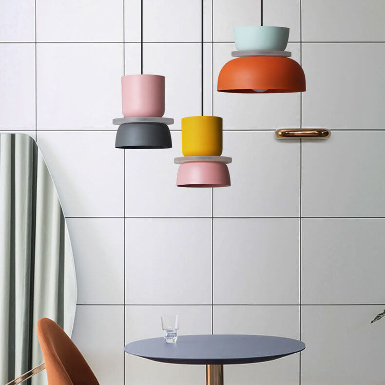 Moderne Hanglamp Scandinavisch Design voor Woonkamer en Eettafel 7