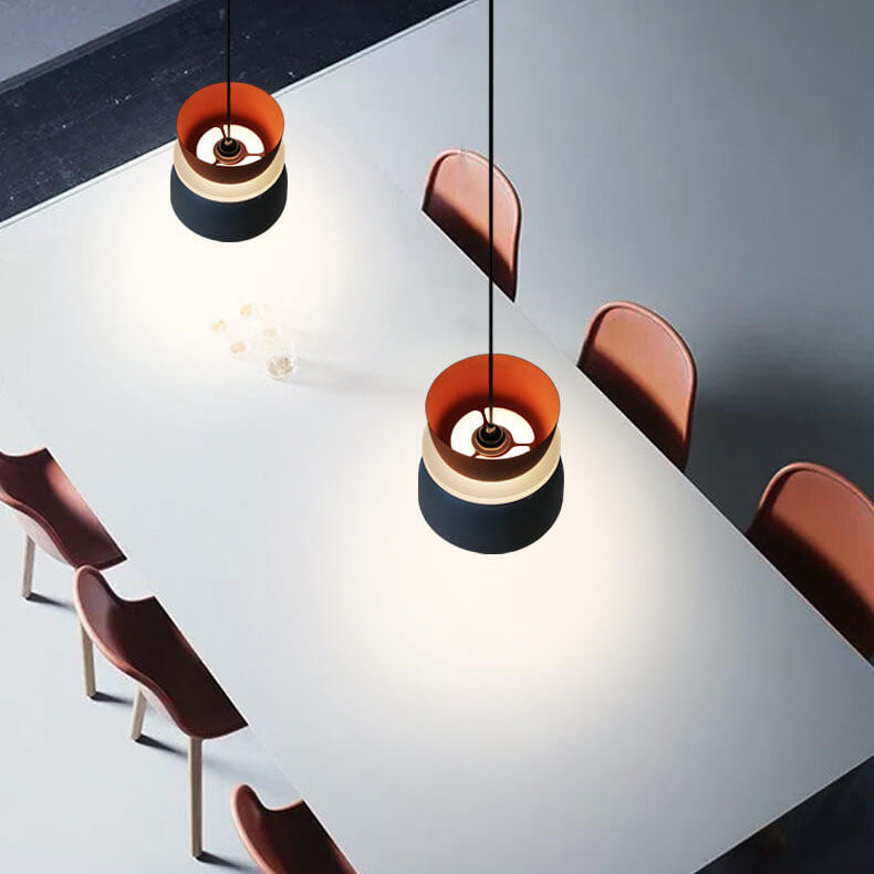 Moderne Hanglamp Scandinavisch Design voor Woonkamer en Eettafel 8