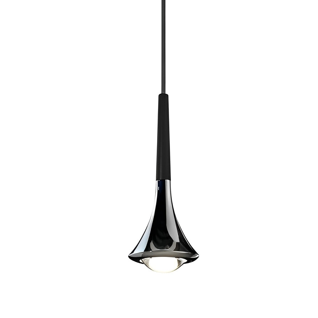 Moderne Hanglamp Waterdruppelvorm voor Eettafel en Woonkamer 5
