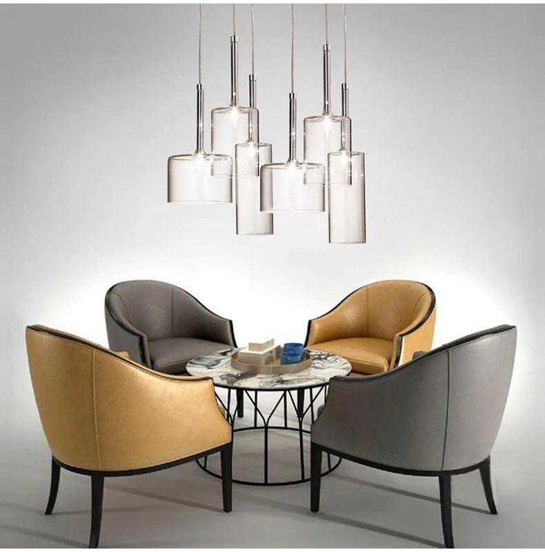 Moderne Hanglamp voor Eettafel 4