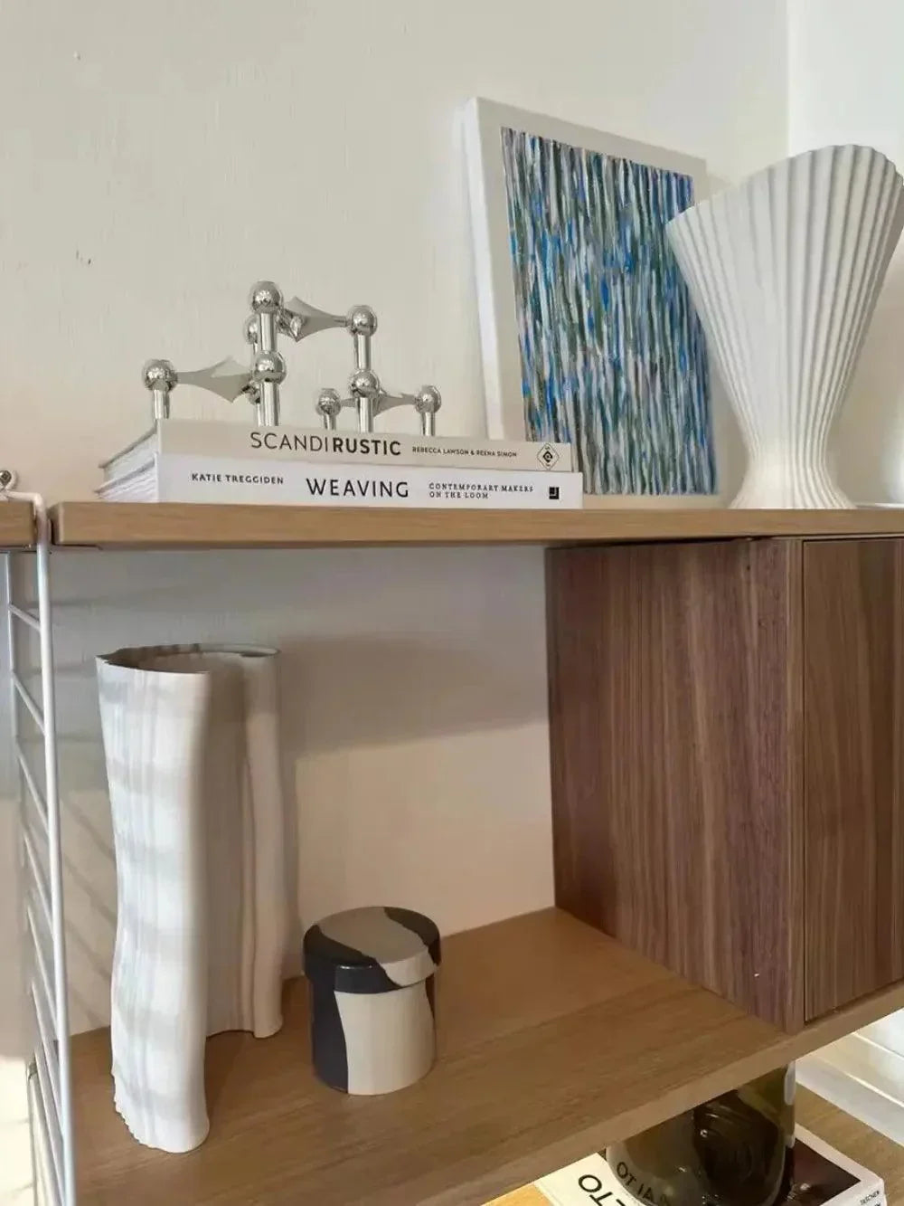Moderne Kandelaar Scandinavisch Design 3