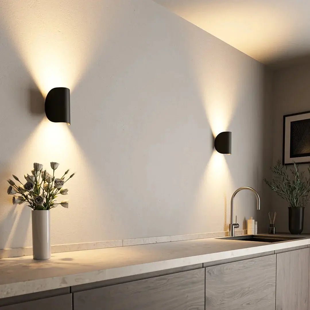 Moderne LED-wandlamp voor Woonkamerverlichting 0