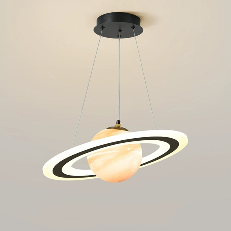 Moderne LED Hanglamp Planetair Design 0