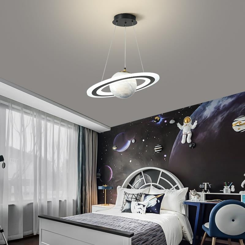 Moderne LED Hanglamp Planetair Design 2