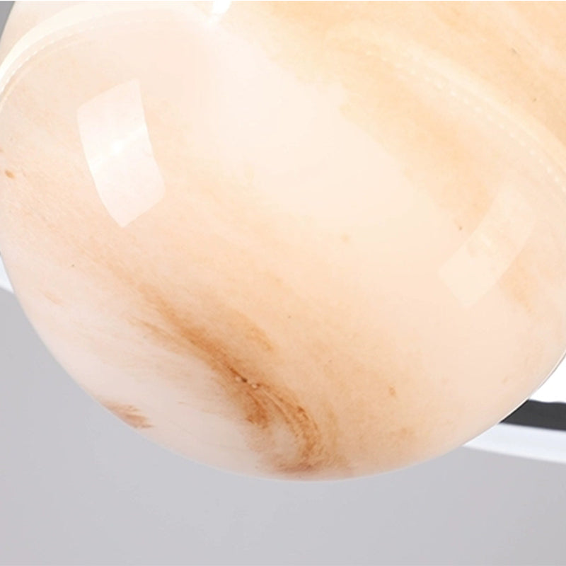 Moderne LED Hanglamp Planetair Design 4