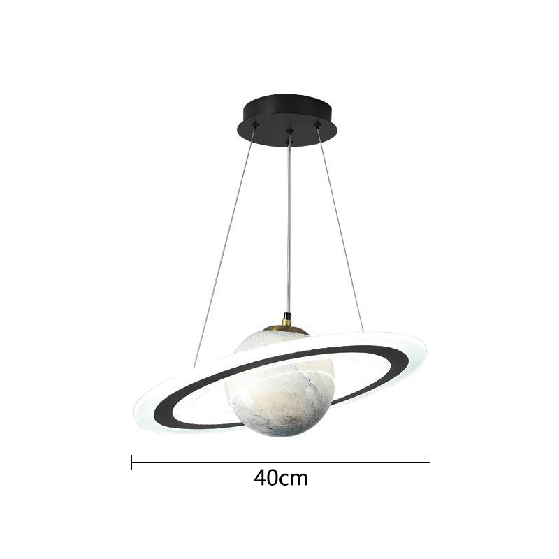 Moderne LED Hanglamp Planetair Design 7