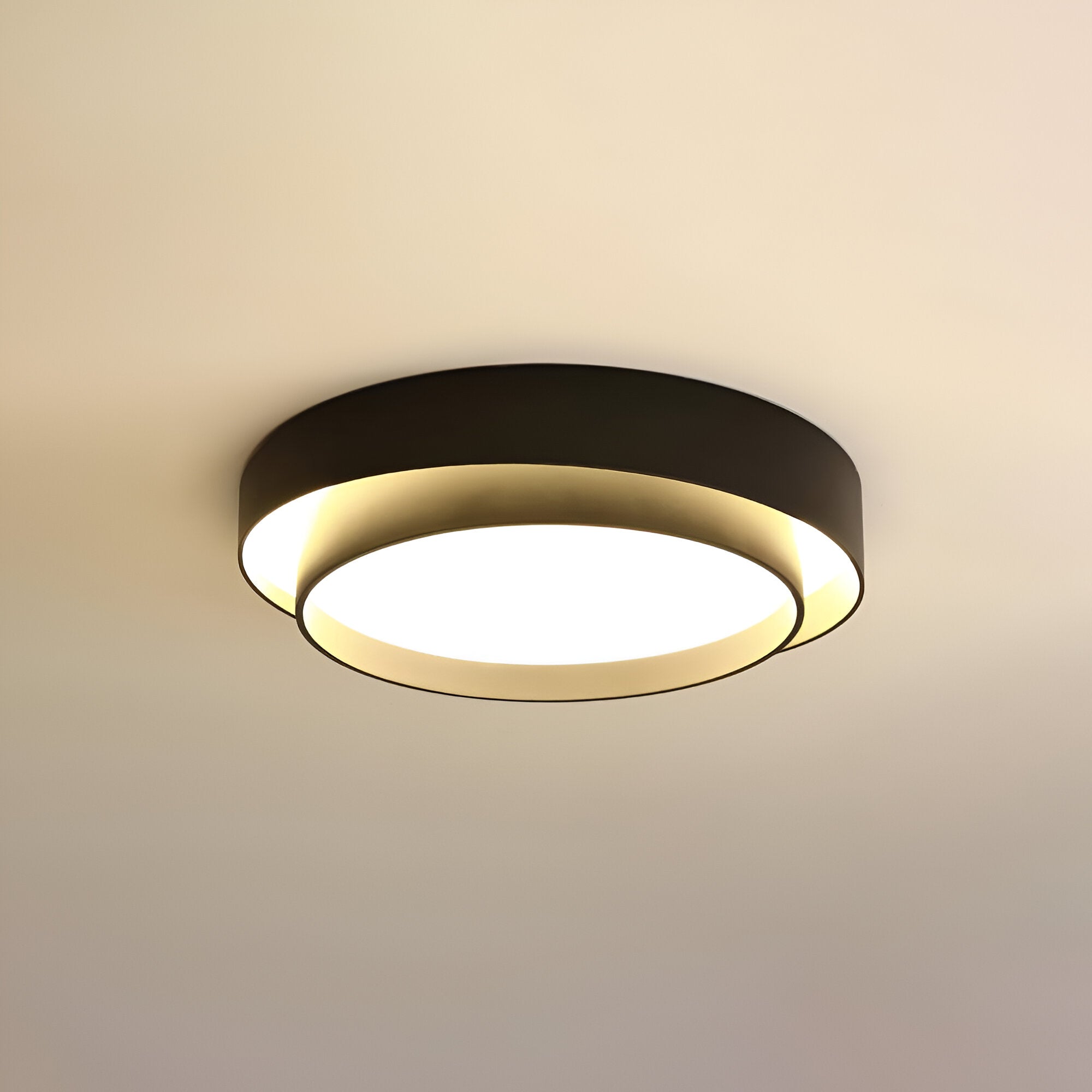 Moderne LED Plafondlamp Ringvormig 12