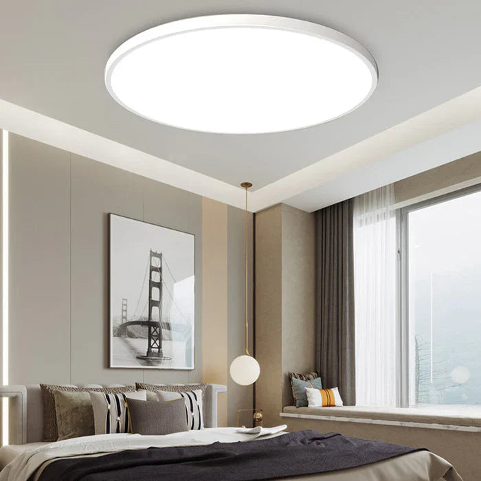Moderne LED Plafondlamp Voor Slaapkamer En Woonkamer Plafonniere 0
