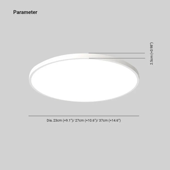 Moderne LED Plafondlamp Voor Slaapkamer En Woonkamer Plafonniere 3