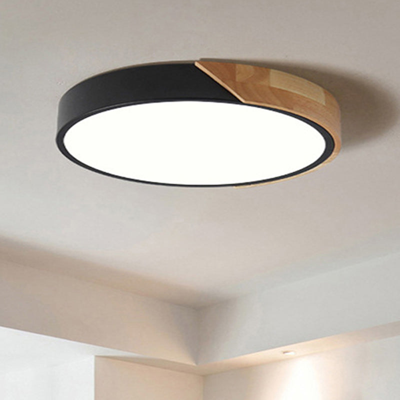 Moderne LED Plafondlamp voor Slaapkamer 0